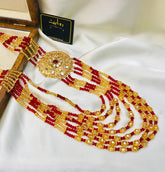 Mala-49 (Maroon)